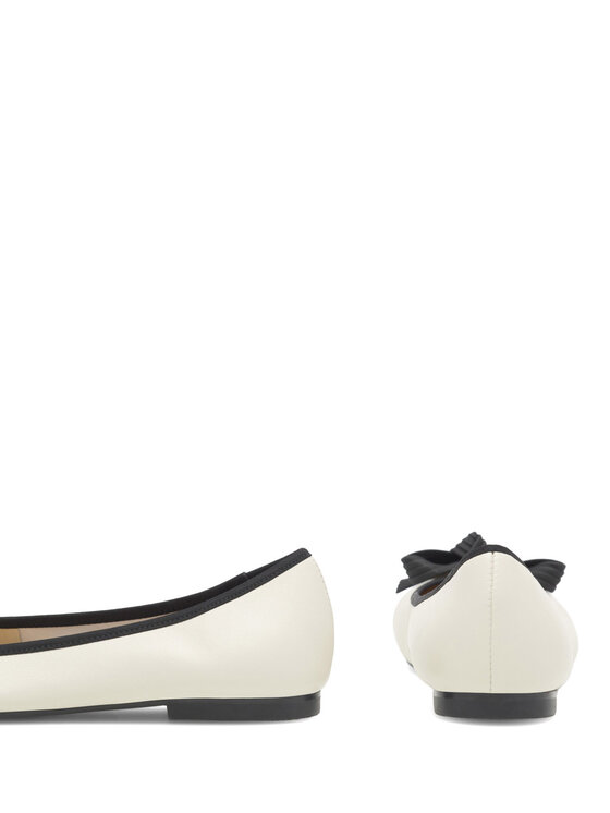 Gino Rossi Gino Rossi Balerinke COZY-HS001-1-2 Écru
