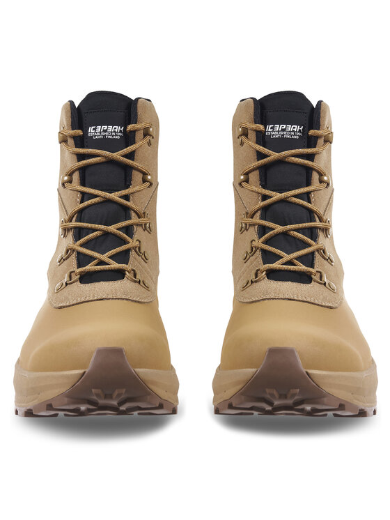 Icepeak Icepeak Čizme za snijeg Icepeak Aitoo Mr 78296 Bež