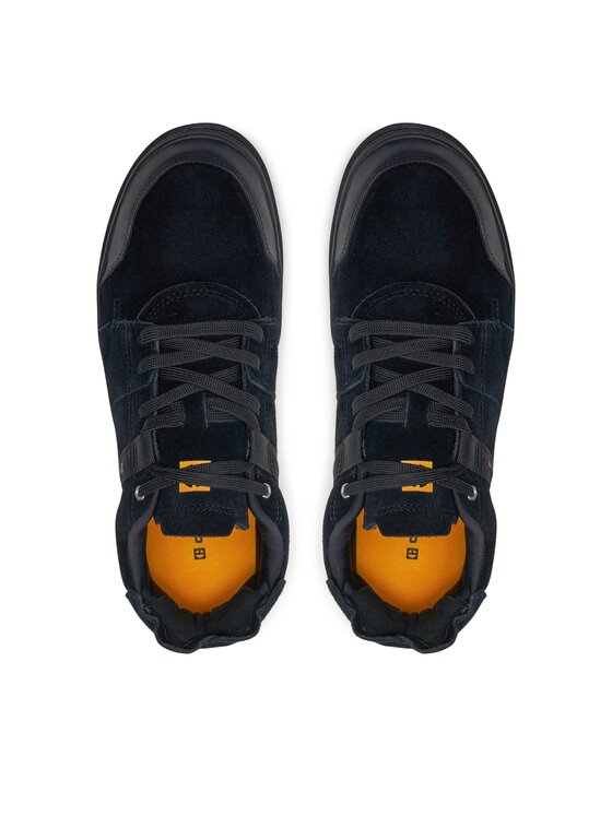 CAT Footwear CAT Footwear Снікерcи Cite Low Sneaker P111257 Чорний