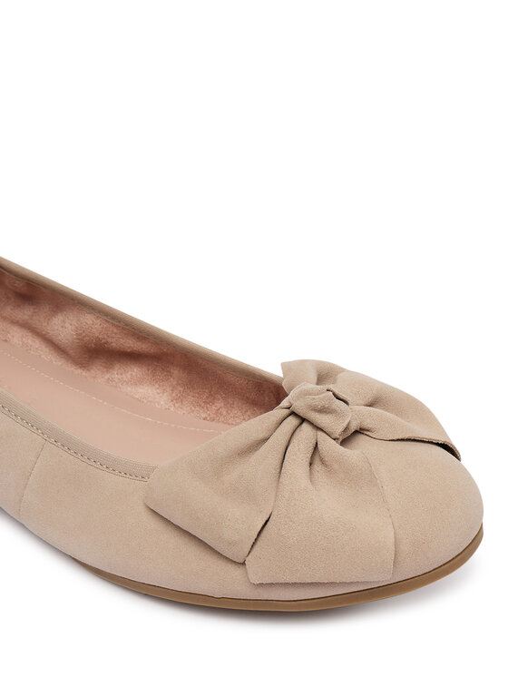 Tamaris Tamaris Ballerine 1-22141-44 Beige