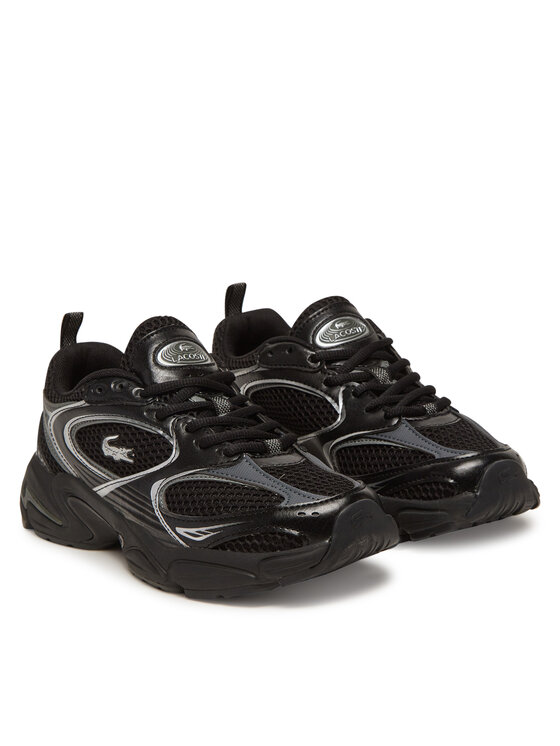 Lacoste Lacoste Snīkeri Storm 96 2K 7-49SFA0024 Melns