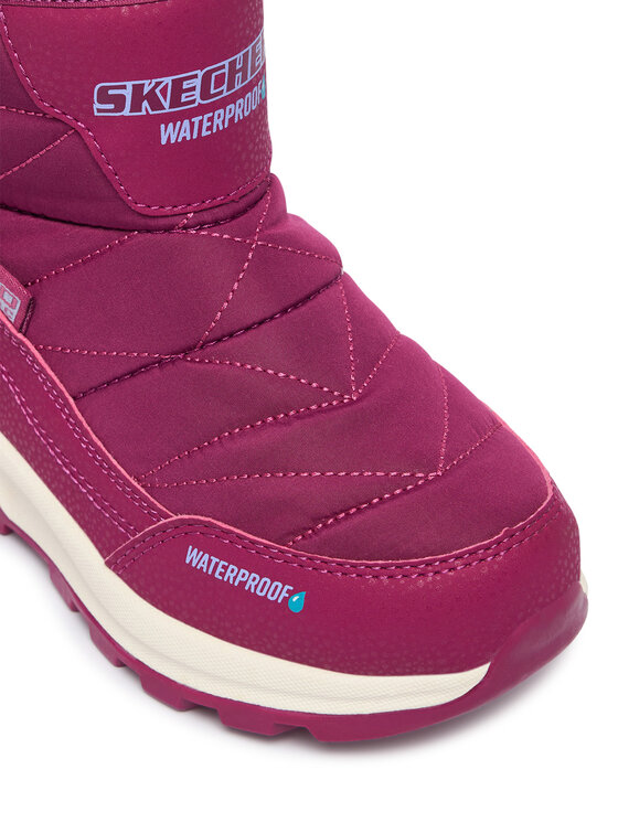 Skechers Skechers Cizme de zăpadă Storm Blazer 303496L/BURG Violet