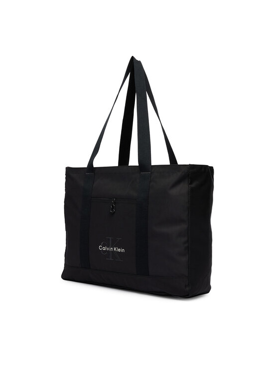 Calvin Klein Calvin Klein Torbica LV04D3528G Crna