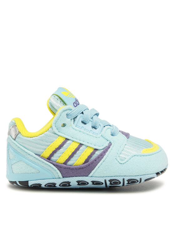 Adidas Tenisice Zx 000 Crib GX5311 Svijetloplava