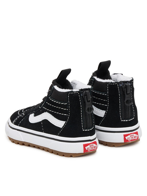Vans Vans Sneakersy MTE SK8-Hi Zip VN000D0MBZW1 Czarny