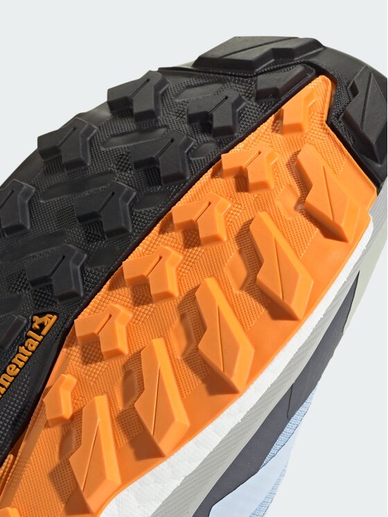 adidas adidas Trekkingi Terrex Free Hiker 2.0 Low Gore-Tex Błękitny