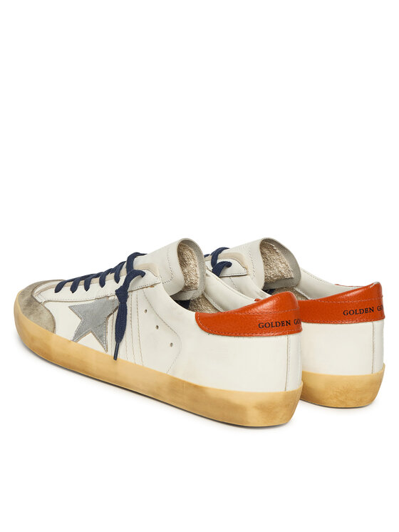 Golden Goose Golden Goose Sneakersy Super Star Penstar Classic GMF00107.F004029.11367 Biały