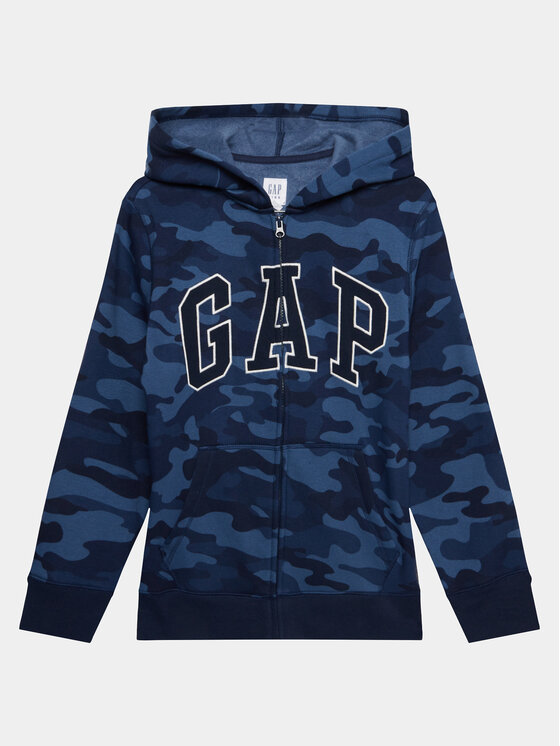 Gap Sweatshirt - Kinderkleidung, Größe 4Y Blau 419551-00