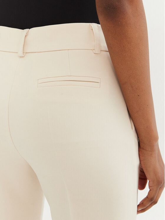 Rinascimento Rinascimento Stoffhose CFC0122741003 Beige Regular Fit