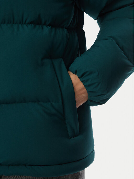 Tommy Jeans Tommy Jeans Kurtka puchowa Alaska  DW0DW18610 Zielony ciemny Regular Fit