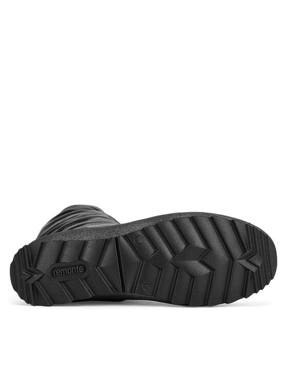 Remonte Remonte Stivali R8475-01 Nero
