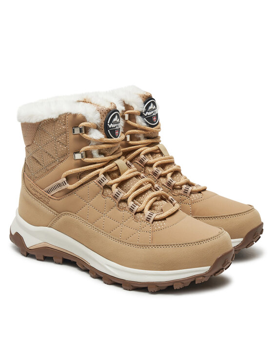 Vertigo Alpes Vertigo Alpes Schneeschuhe Usaro Beige