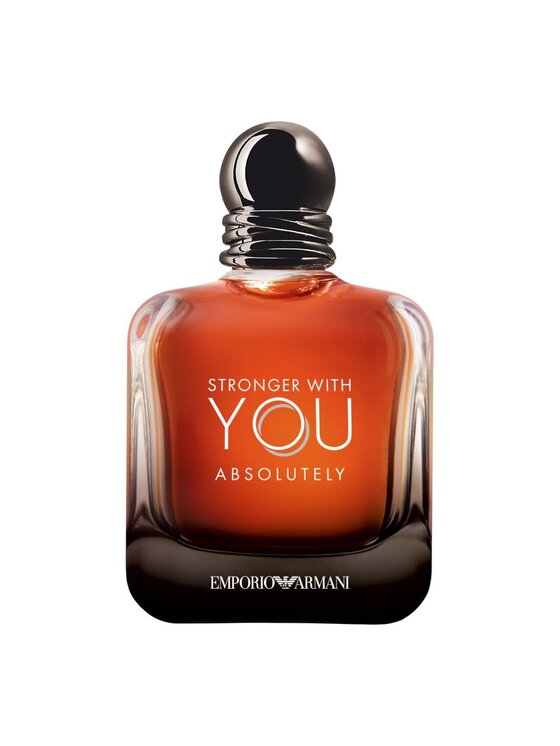 Perfumy Giorgio Armani, Stronger with You Absolutely