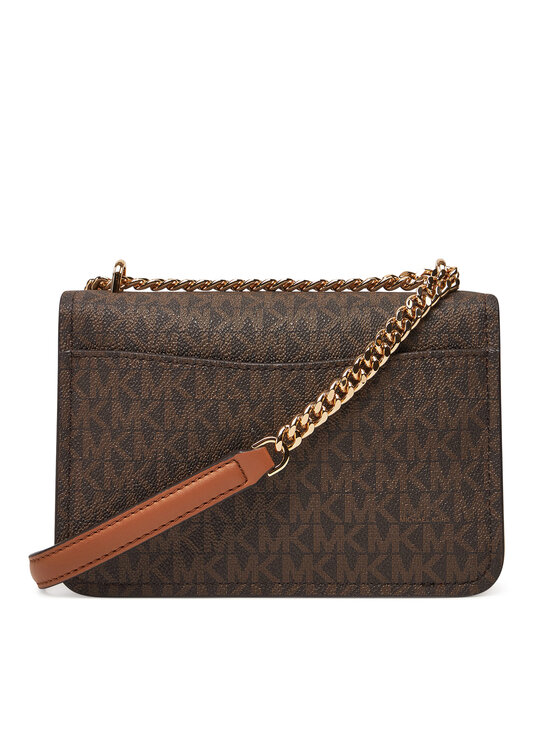 MICHAEL Michael Kors MICHAEL Michael Kors Ročna torba 32R5GC7C1B Rjava