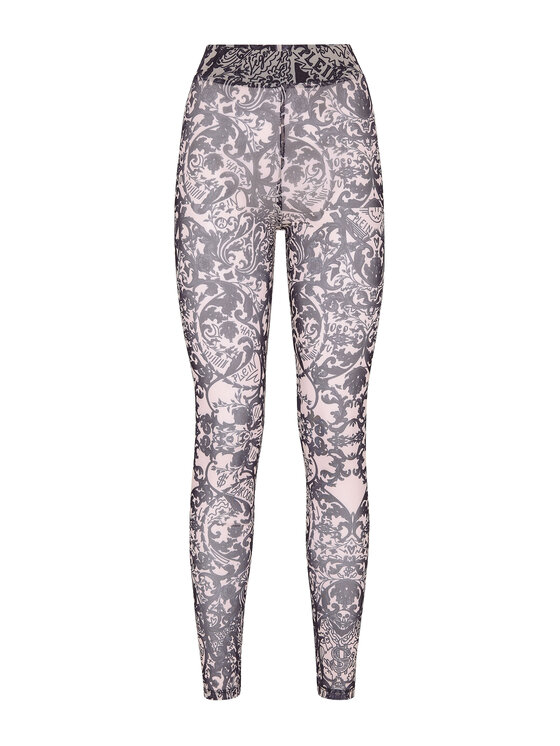 PHILIPP PLEIN PHILIPP PLEIN Legíny 2307 Écru Skin Tight Fit