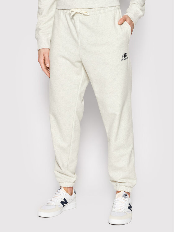 New Balance New Balance Долнище анцуг Unisex UP21500 Сив Ahletic Fit