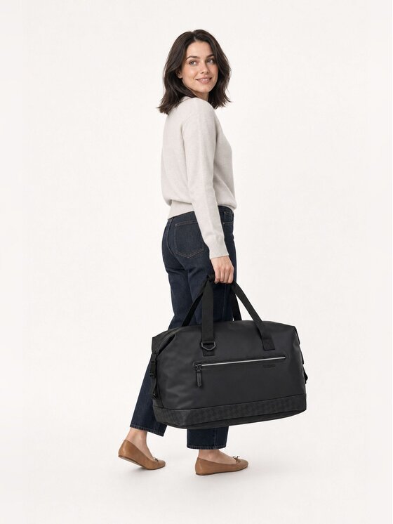 American Tourister American Tourister Torba weekendowa 333459 Czarny