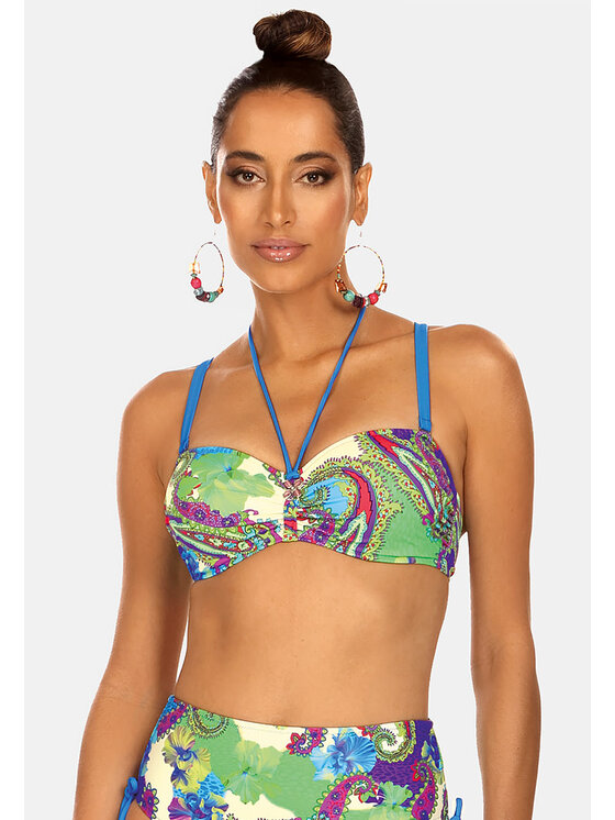 Feba Feba Góra od bikini FG13 Kolorowy