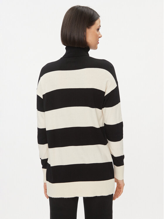 ONLY ONLY Rollkragenpullover 15294128 Grau Regular Fit