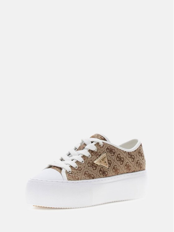 Guess Guess Snīkeri 181336 Bēšs