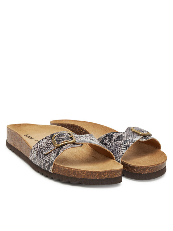 Scholl Scholl Plätud Estelle F32162 Pruun