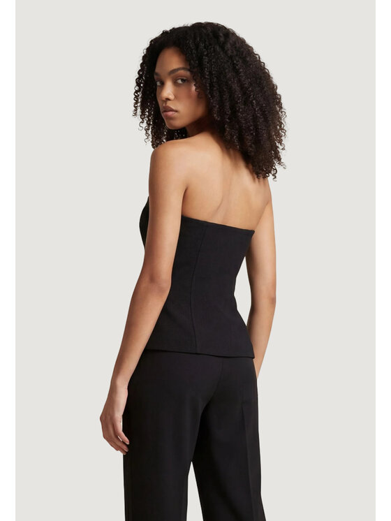 Morgan Morgan Top 251-CLODI.F Nero Regular Fit