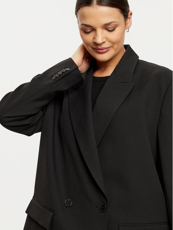 Calvin Klein Jeans Calvin Klein Jeans Сако J20J224714 Черен Regular Fit
