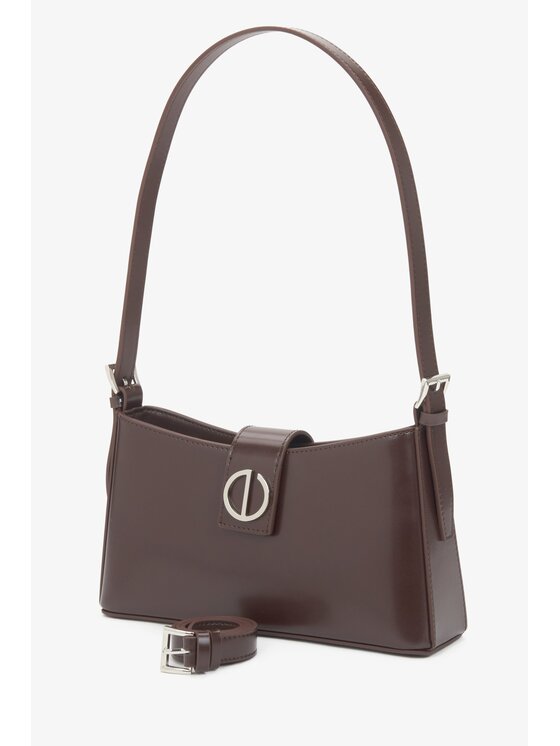 Estro Estro Borsetta ER00116633 Marrone