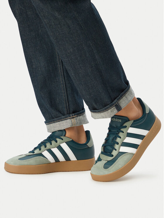 adidas adidas Снікерcи Barreda JP5926 Зелений