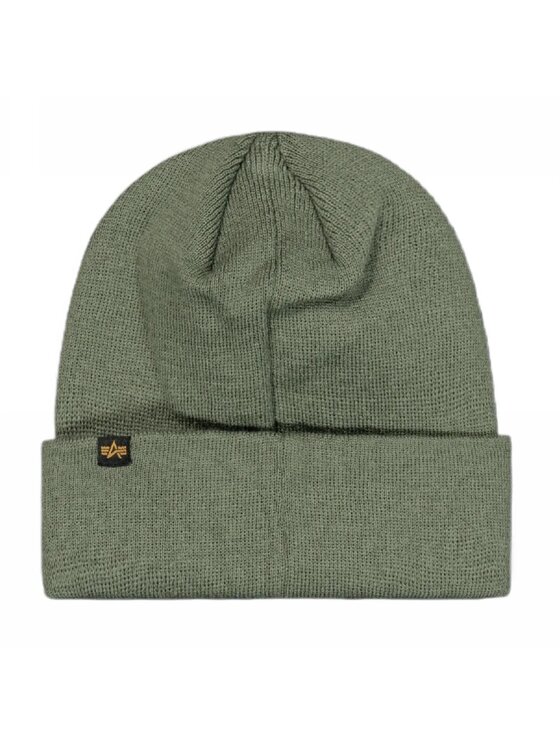 Alpha Industries Alpha Industries Czapka AI.258904 Zielony