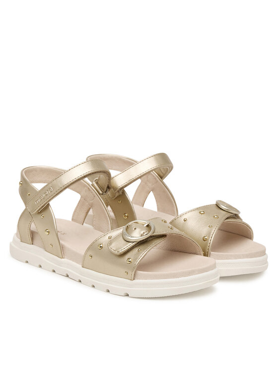 Mayoral Mayoral Sandalen 45740.31 Goldfarben
