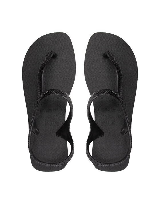 Havaianas Havaianas Basutės Flash Urban 40000390090 Juoda