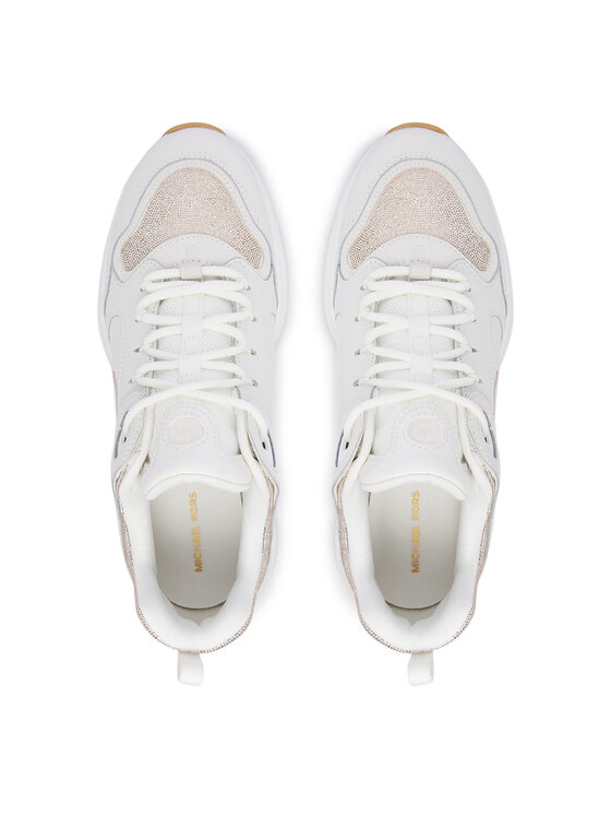 MICHAEL Michael Kors MICHAEL Michael Kors Tossud Bowie 43T6BWFS3L Valge