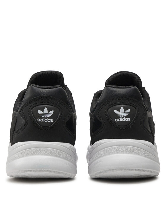 adidas adidas Sneakersy Falcon El C IF1097 Czarny