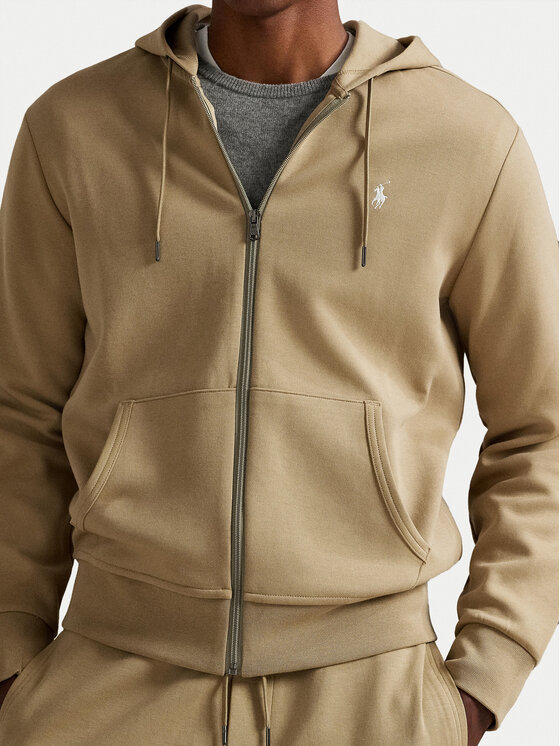 Polo Ralph Lauren Polo Ralph Lauren Pulóver 710881517094 Bézs Regular Fit