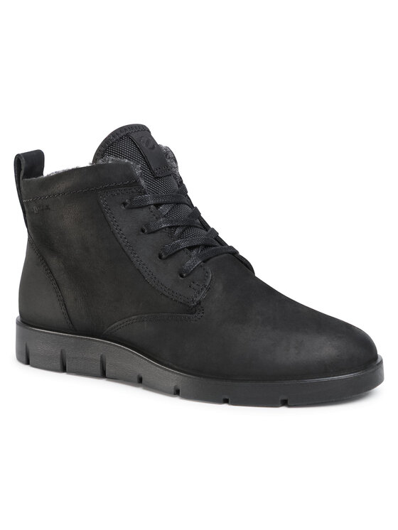ECCO ECCO Polokozačky Bella 28227301001 Černá