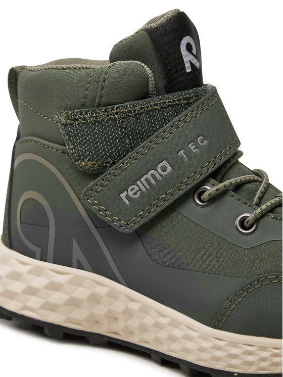 Reima Reima Polacchine Hiipien 5400018B Verde