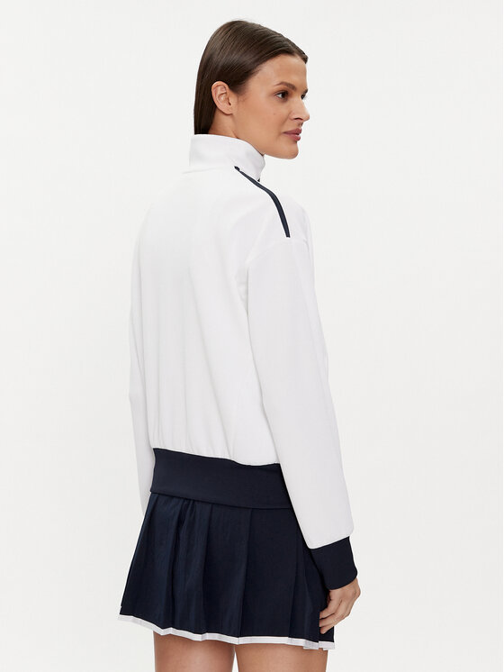 Guess Guess Світшот Mylah V4GQ02 KBFB2 Білий Regular Fit