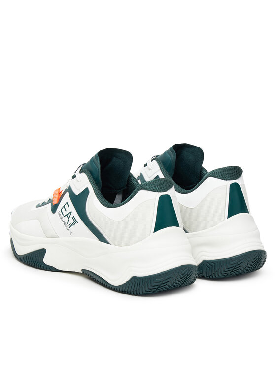EA7 Emporio Armani EA7 Emporio Armani Снікерcи X8X248 XK445 MZ221 Білий