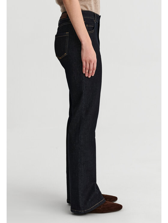 TATUUM TATUUM Jeansy LASSINO Granatowy Classic Fit