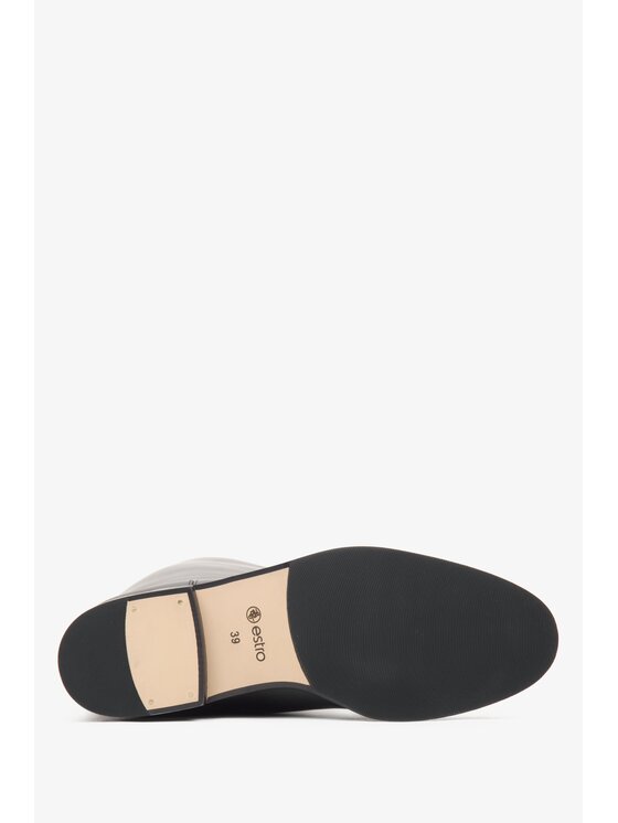 Estro Estro Stivali ER00115870 Nero