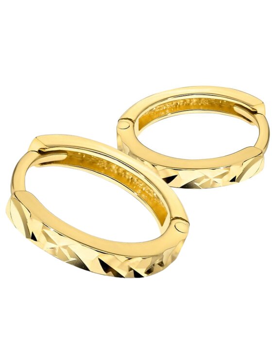 Lovrin Lovrin Naušnice 86672 Zlatá