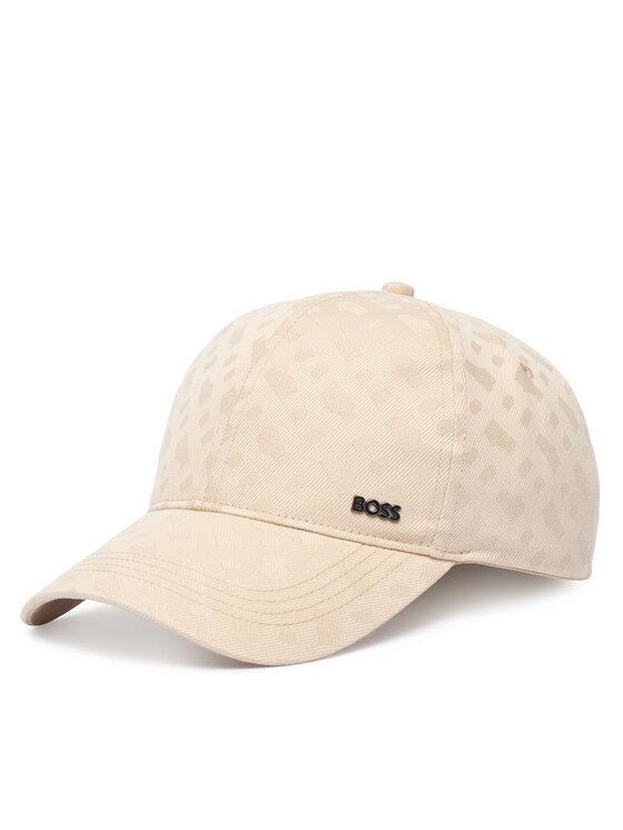 BOSS BOSS Cap Zed 50560339 Beige