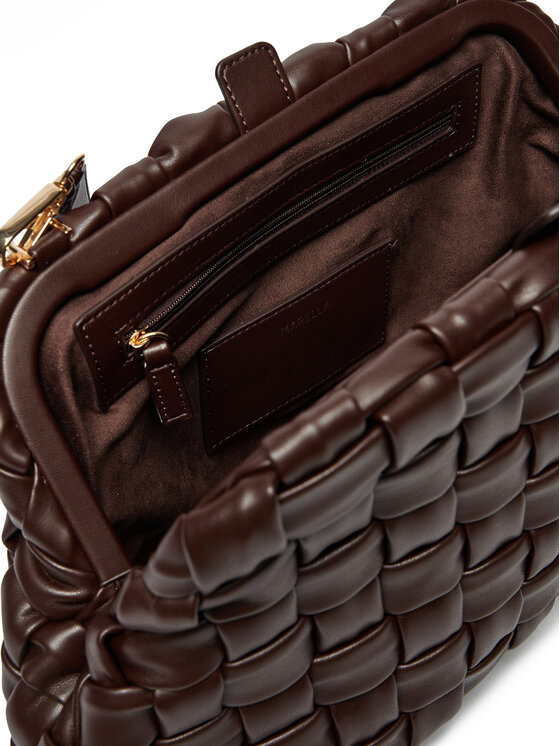 Marella Marella Handtasche Nuit 2423516117 Braun
