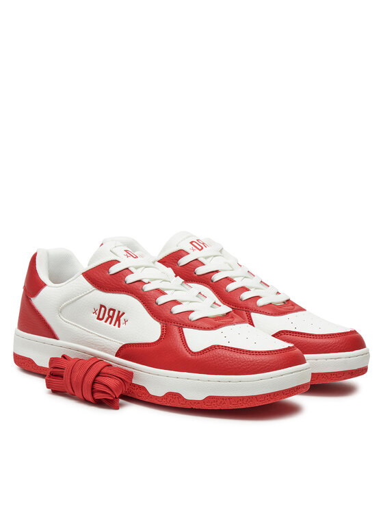 Dorko Dorko Sneakers Vibe DS24F19M Bianco