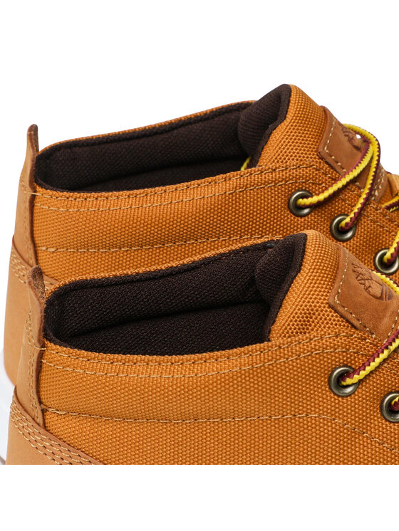 Timberland Timberland Снікерcи Davis Square TB0A1OI32311 Коричневий