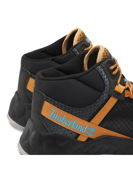 Timberland Timberland Sneakers Solar Wave Lt Mid TB0A2DQN0331 Nero