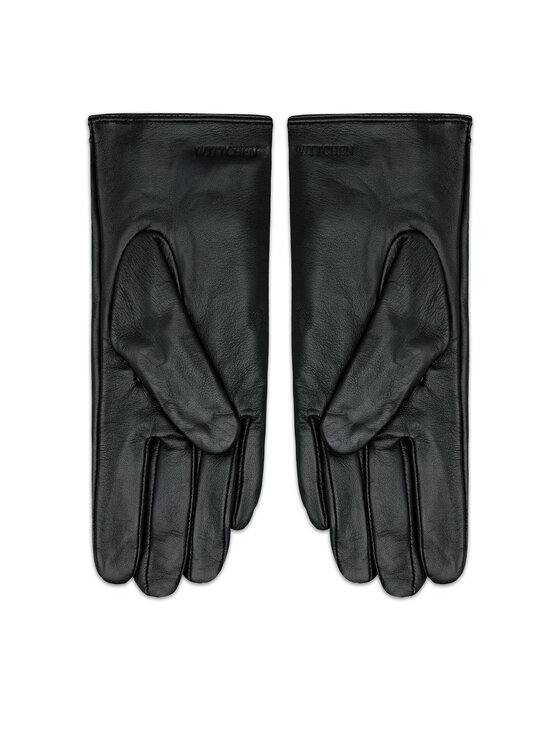 WITTCHEN WITTCHEN Guanti da donna 39-6A-007 Nero