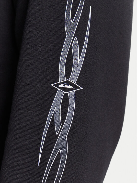 Quiksilver Quiksilver Jopa EQYFT05157-KVJ0 Črna Regular Fit
