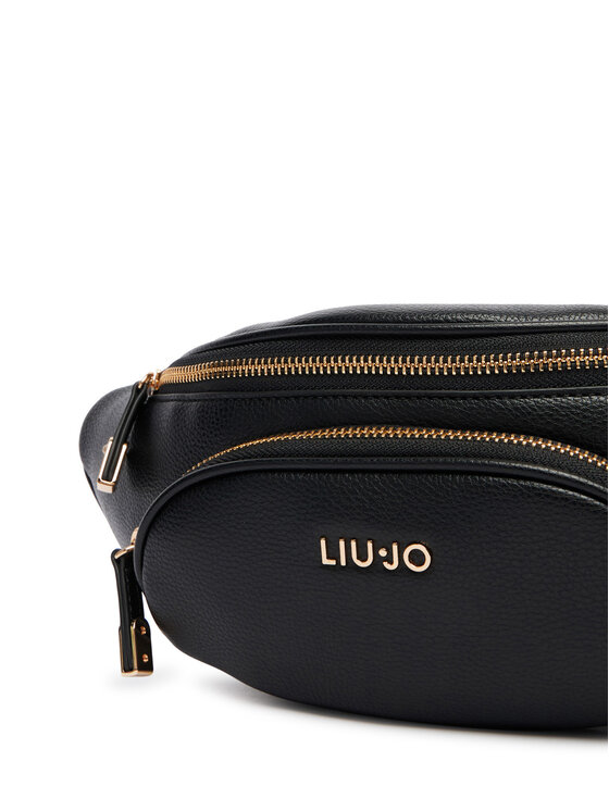 Liu Jo Liu Jo Τσαντάκι Μέσης﻿ AA6213 E1012 Μαύρο
